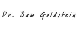 Dr. Sam Goldstein 